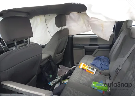 2018 Ford F-150 Xlt из США, поврежденный, VIN 1FTEW1EG2JKG05367